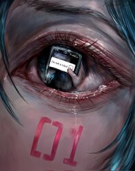 hatsune miku from vocaloid by doeun o o