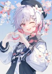 sakuraba ema from mahou shoujo no majo saiban
