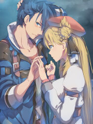 agnes claudel from eiyuu densetsu by chiharu (9654784)