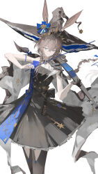 amiya (arknights) from arknights