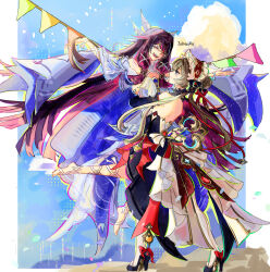 columbina (genshin impact) from genshin impact
