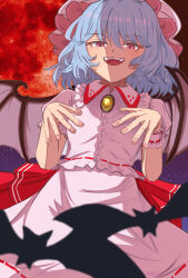 remilia scarlet from embodiment of scarlet devil
