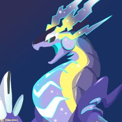 miraidon from pokemon