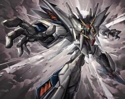 xi gundam from gundam