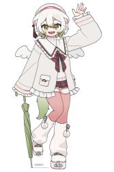 limealicious from indie virtual youtuber