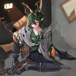 kosma from honkai (series)