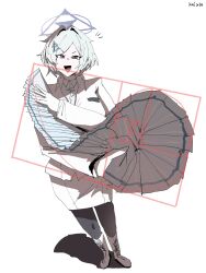 kai xin from blue archive