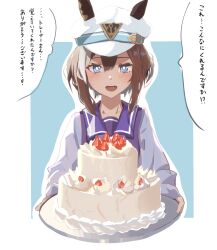 cheval grand (umamusume) from umamusume