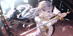 kallen kaslana from honkai (series) by caisena
