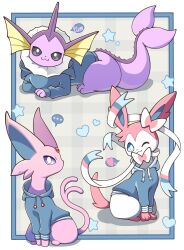 espeon from pokemon