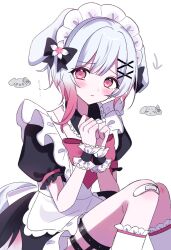 sakuraba ema from mahou shoujo no majo saiban