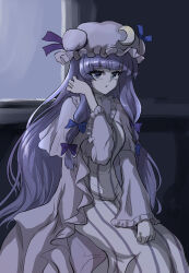 patchouli knowledge from touhou