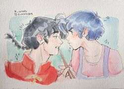 saotome ranma from ranma 1/2