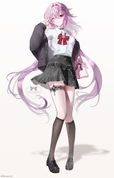 evernight (honkai: star rail) from honkai: star rail