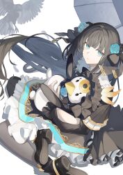 tairitsu (arcaea) from arcaea