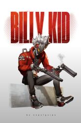 billy kid from zenless zone zero