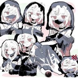 mahou shoujo no majo saiban fan art