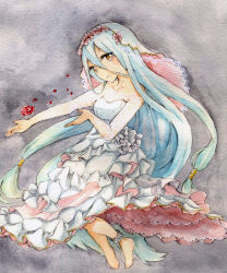 azura (fire emblem) from fire emblem
