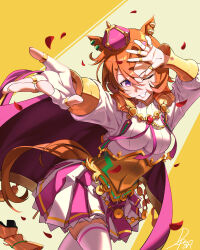 t.m. opera o (umamusume) from umamusume