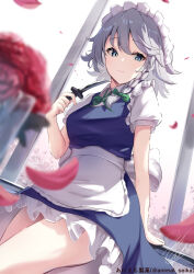 izayoi sakuya from touhou