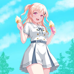 hiromachi nanami from bang dream!
