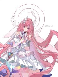 cyrene (demiurge) (honkai: star rail) from honkai: star rail