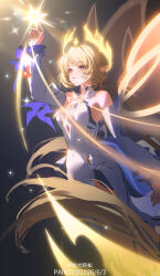 genshin impact fan art