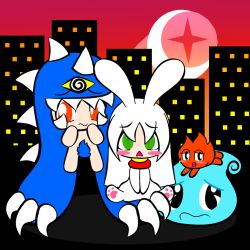 original character from original