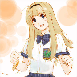 nishijou nanami from chaos;head by masato (mirai koubou)