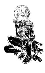 mahou shoujo no majo saiban fan art