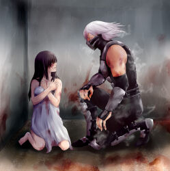 smoke (mortal kombat) from mortal kombat (series) by gento