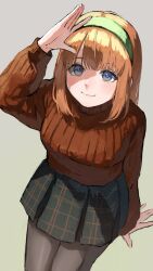 nakano yotsuba from go-toubun no hanayome