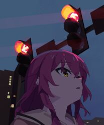 kita ikuyo from bocchi the rock!