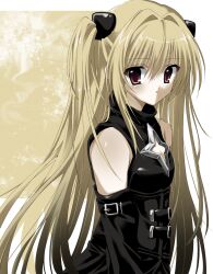 konjiki no yami from to love-ru