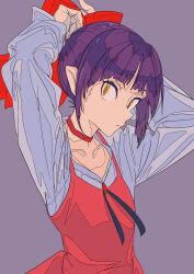 nekomusume from gegege no kitarou