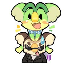 animal crossing fan art