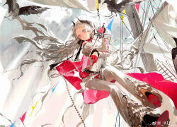 irene (arknights) from arknights