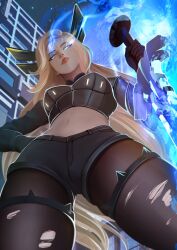 magik (x-men) from marvel