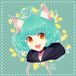 girl dm from indie virtual youtuber