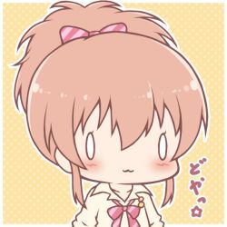jougasaki mika from idolmaster by mitarashi neko