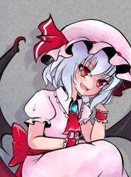 remilia scarlet from touhou