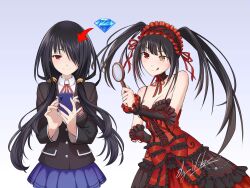tokisaki kurumi from date a live