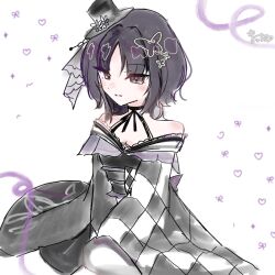 mahou shoujo no majo saiban fan art