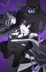 mahou shoujo no majo saiban fan art