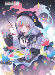 mahou shoujo no majo saiban fan art