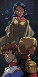 amuro ray from gundam