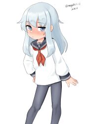 hibiki (kancolle) from kantai collection by maru (marg0613)