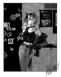 tanino gimlet (umamusume) from umamusume