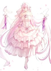 elysia (honkai impact) from honkai (series)