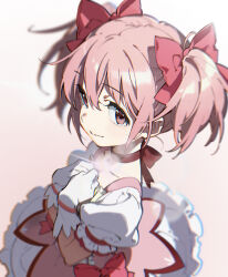 kaname madoka from mahou shoujo madoka magica